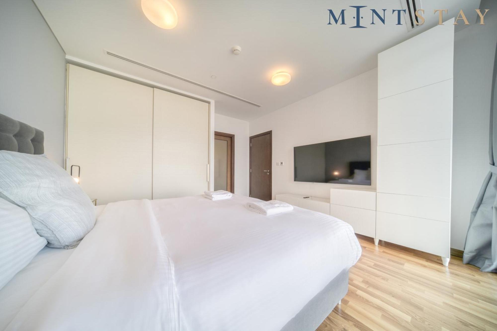 Burj Daman, Difc Dubai - Mint Stay Bagian luar foto