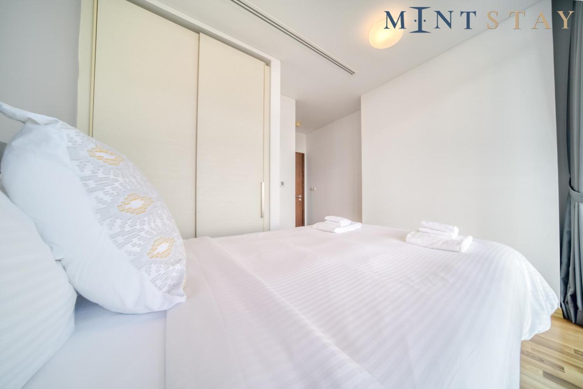 Burj Daman, Difc Dubai - Mint Stay Bagian luar foto