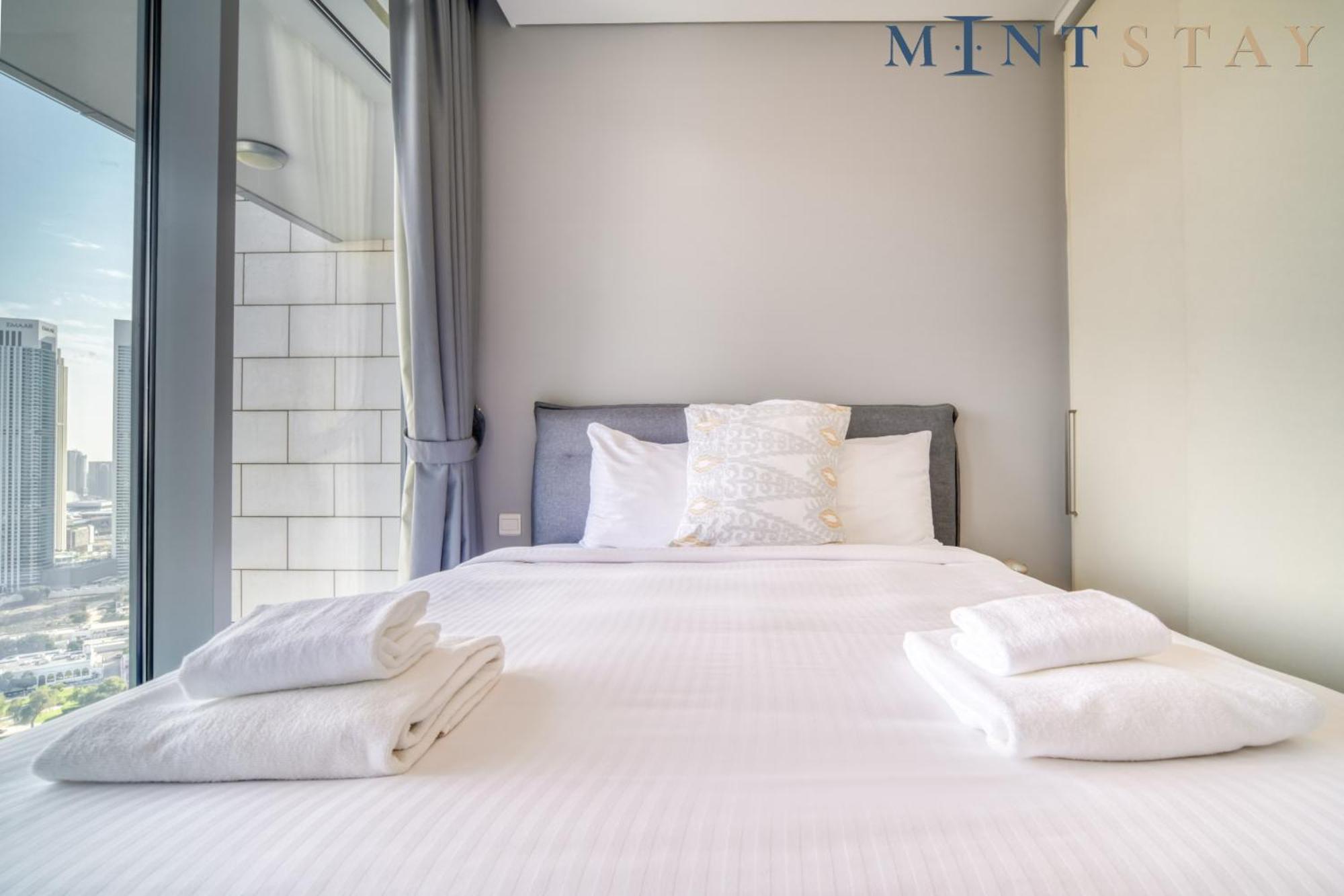 Burj Daman, Difc Dubai - Mint Stay Bagian luar foto