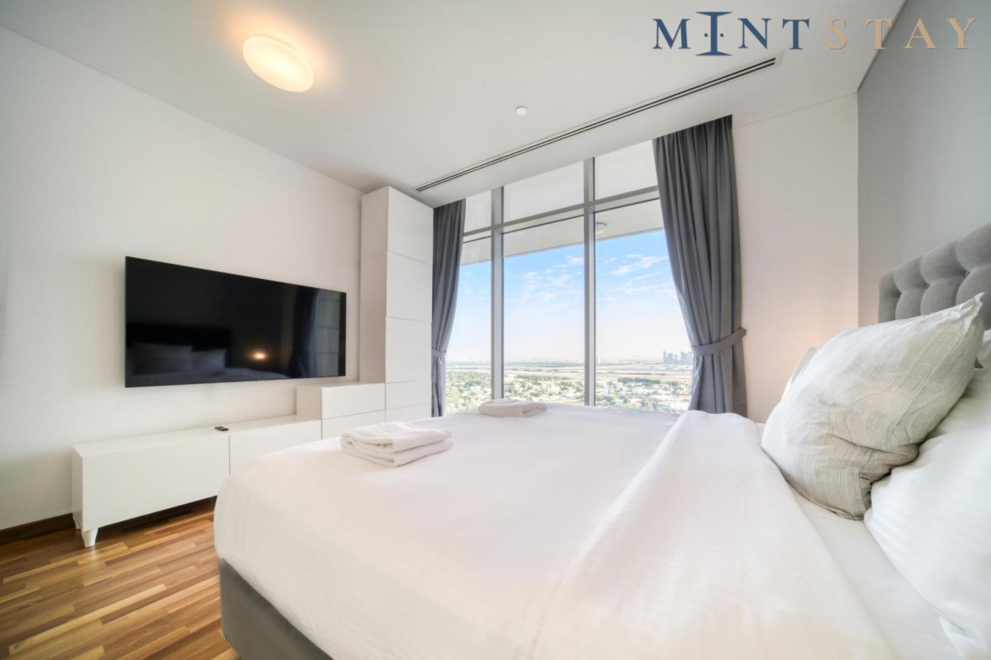 Burj Daman, Difc Dubai - Mint Stay Bagian luar foto