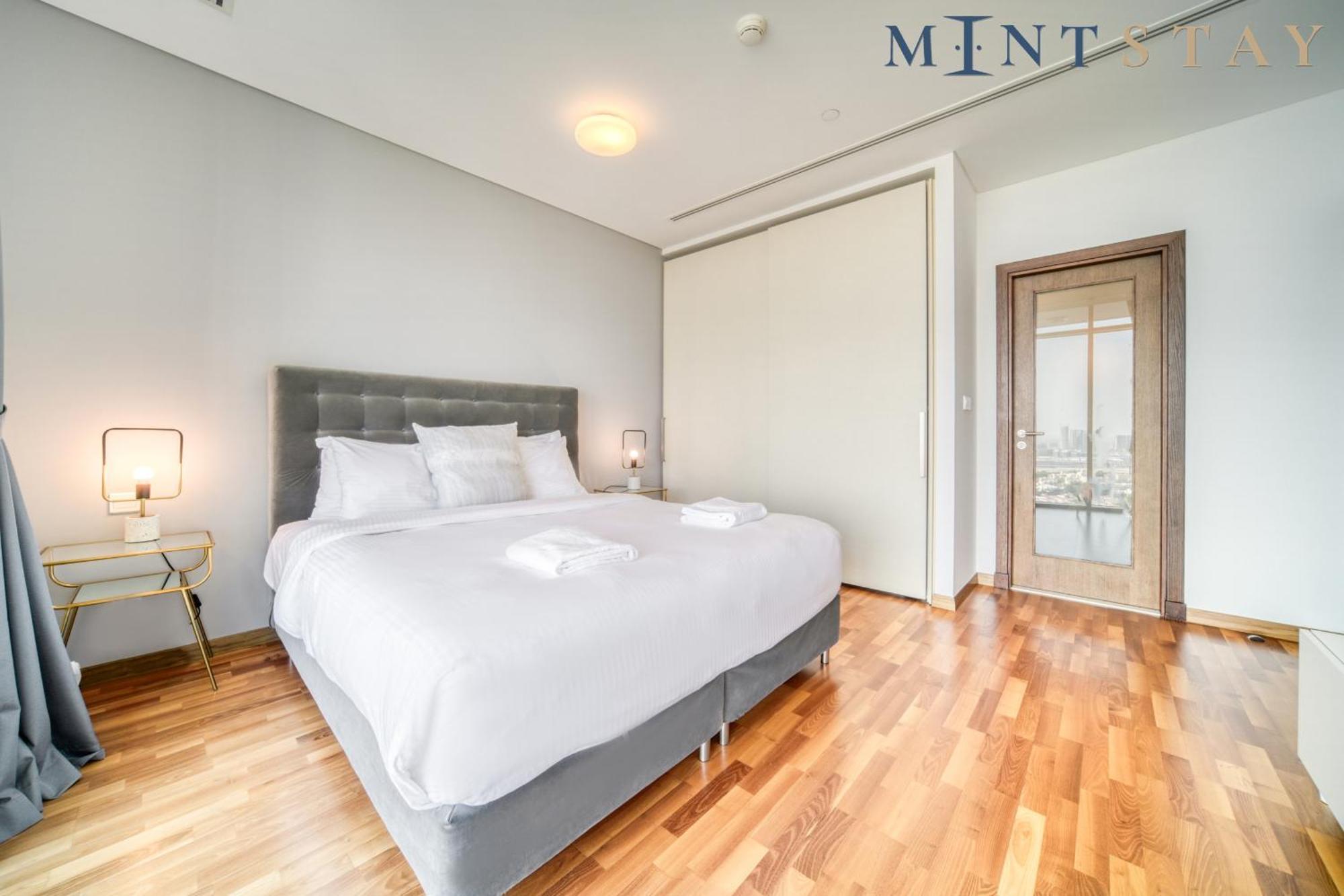 Burj Daman, Difc Dubai - Mint Stay Bagian luar foto