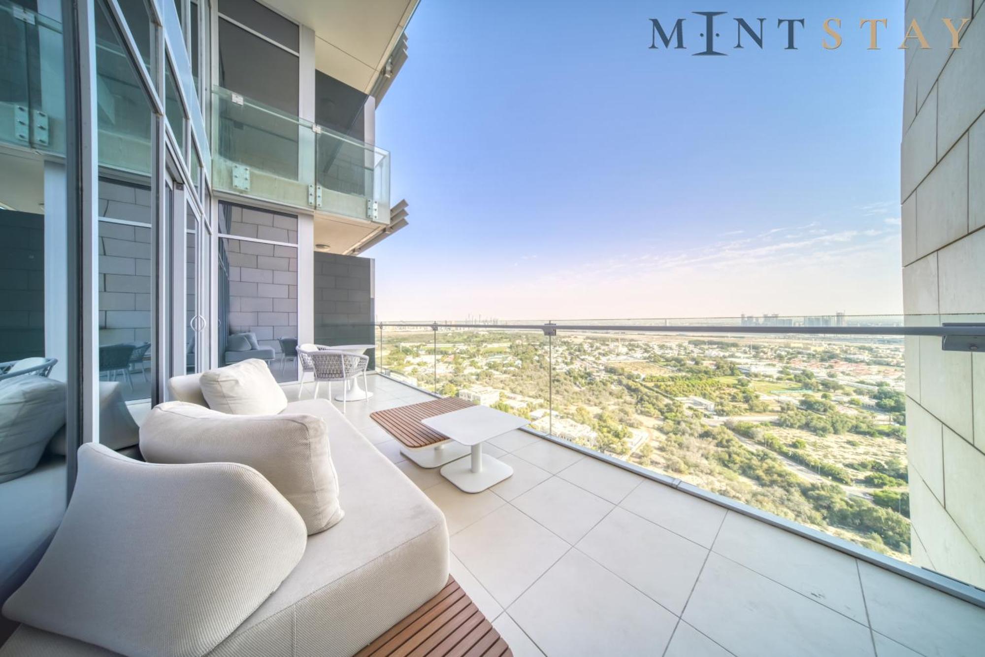 Burj Daman, Difc Dubai - Mint Stay Bagian luar foto