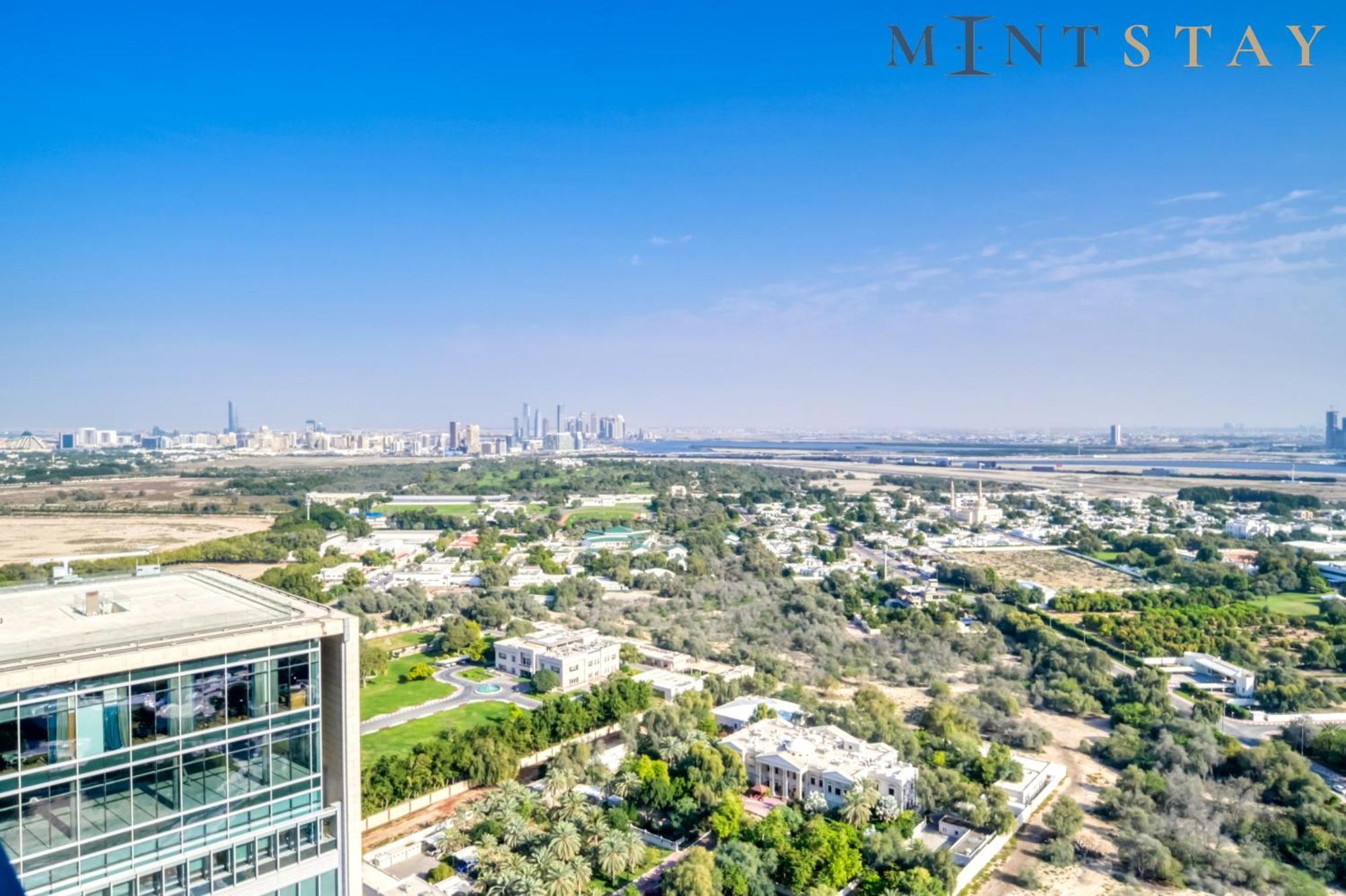 Burj Daman, Difc Dubai - Mint Stay Bagian luar foto