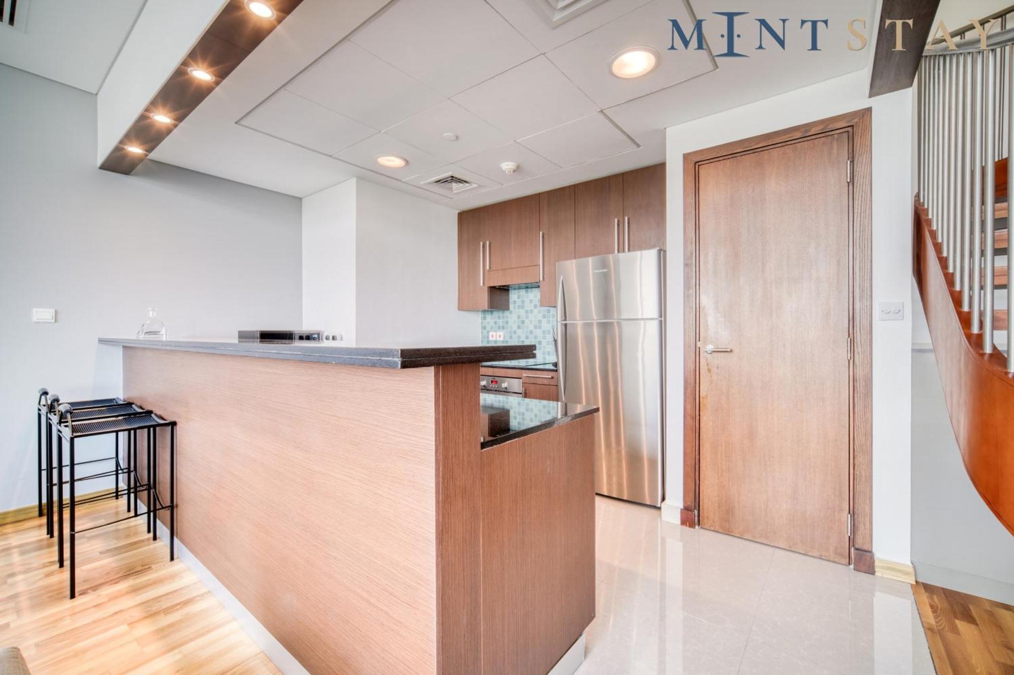 Burj Daman, Difc Dubai - Mint Stay Bagian luar foto
