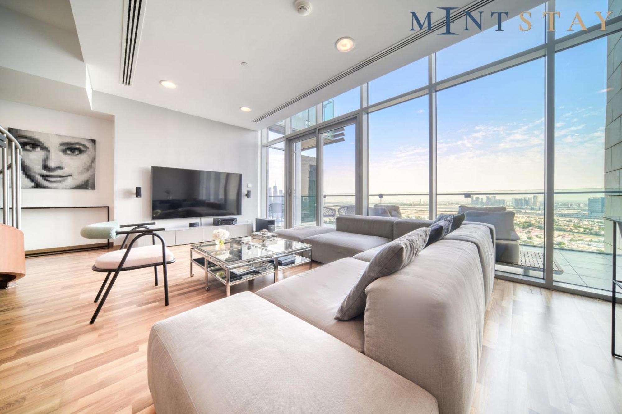 Burj Daman, Difc Dubai - Mint Stay Bagian luar foto