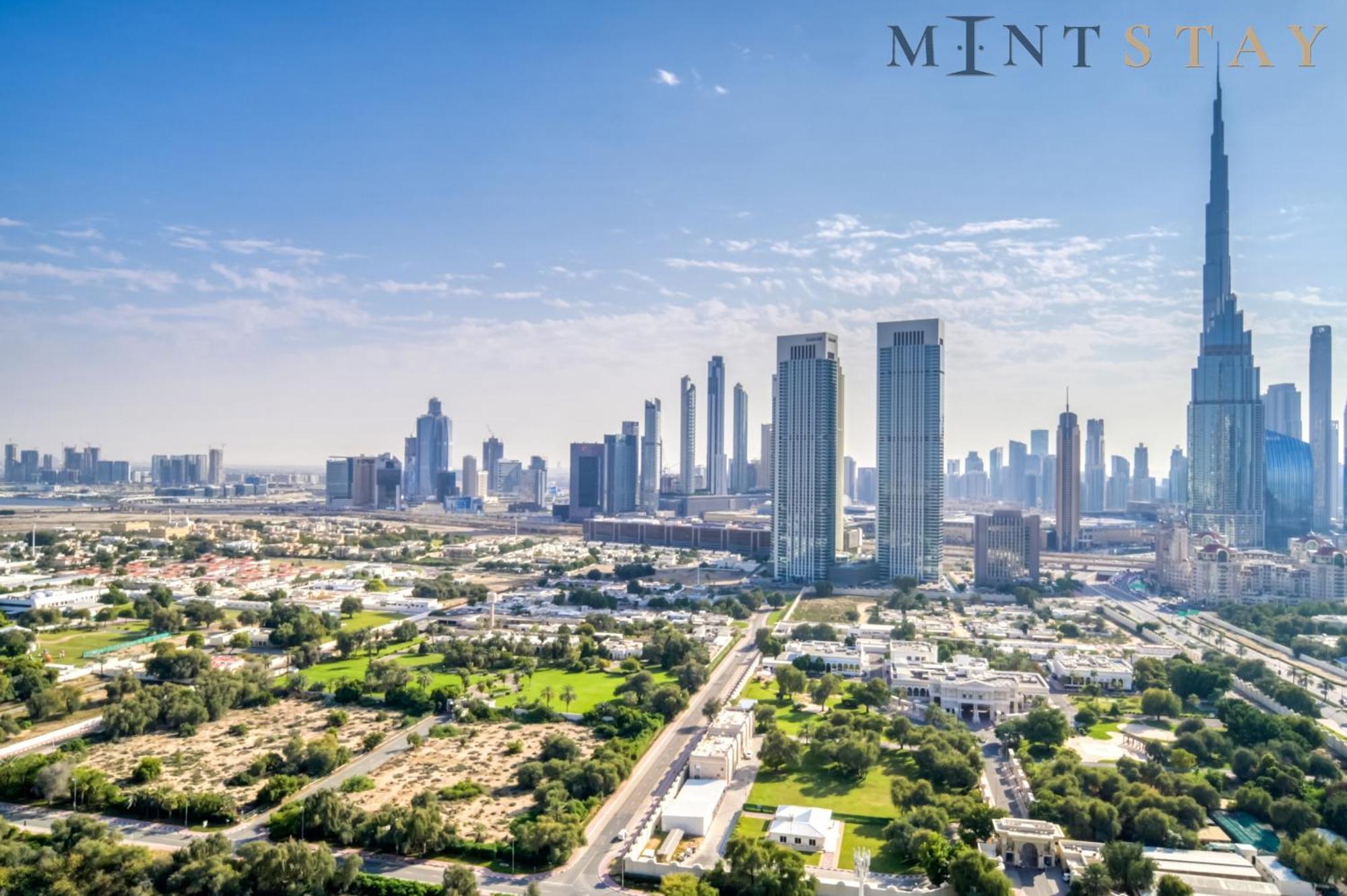 Burj Daman, Difc Dubai - Mint Stay Bagian luar foto