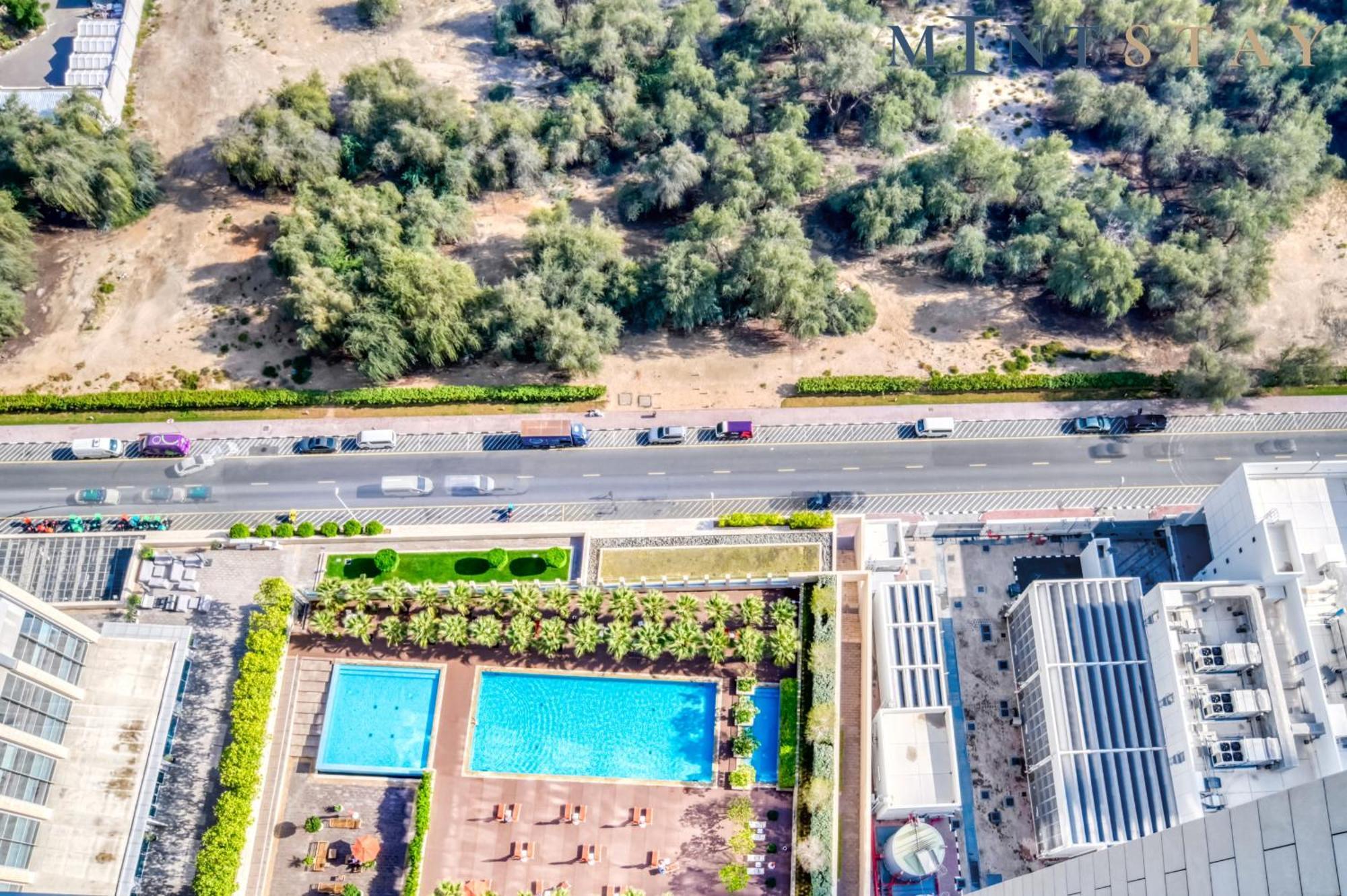 Burj Daman, Difc Dubai - Mint Stay Bagian luar foto