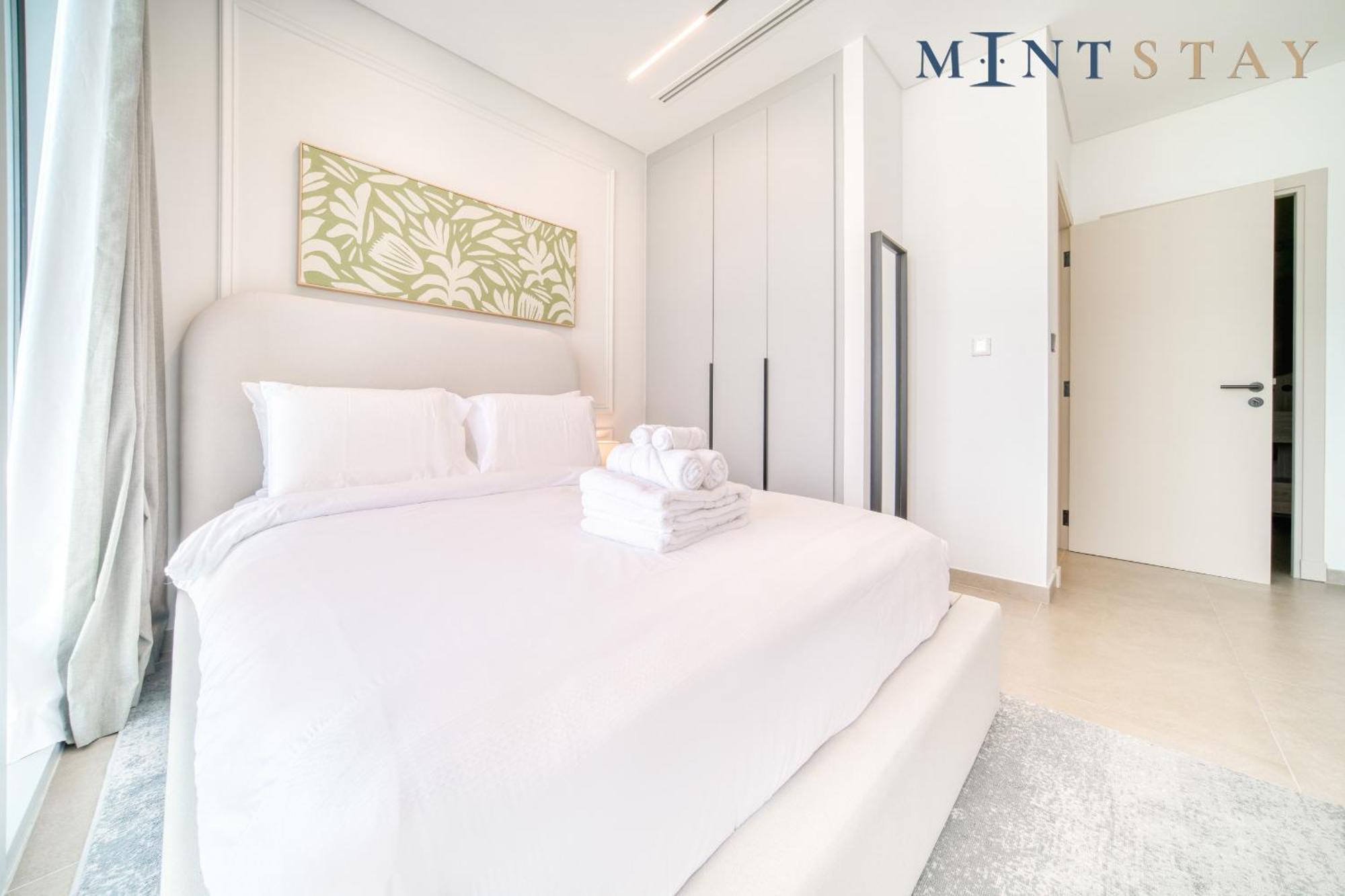 Burj Daman, Difc Dubai - Mint Stay Bagian luar foto