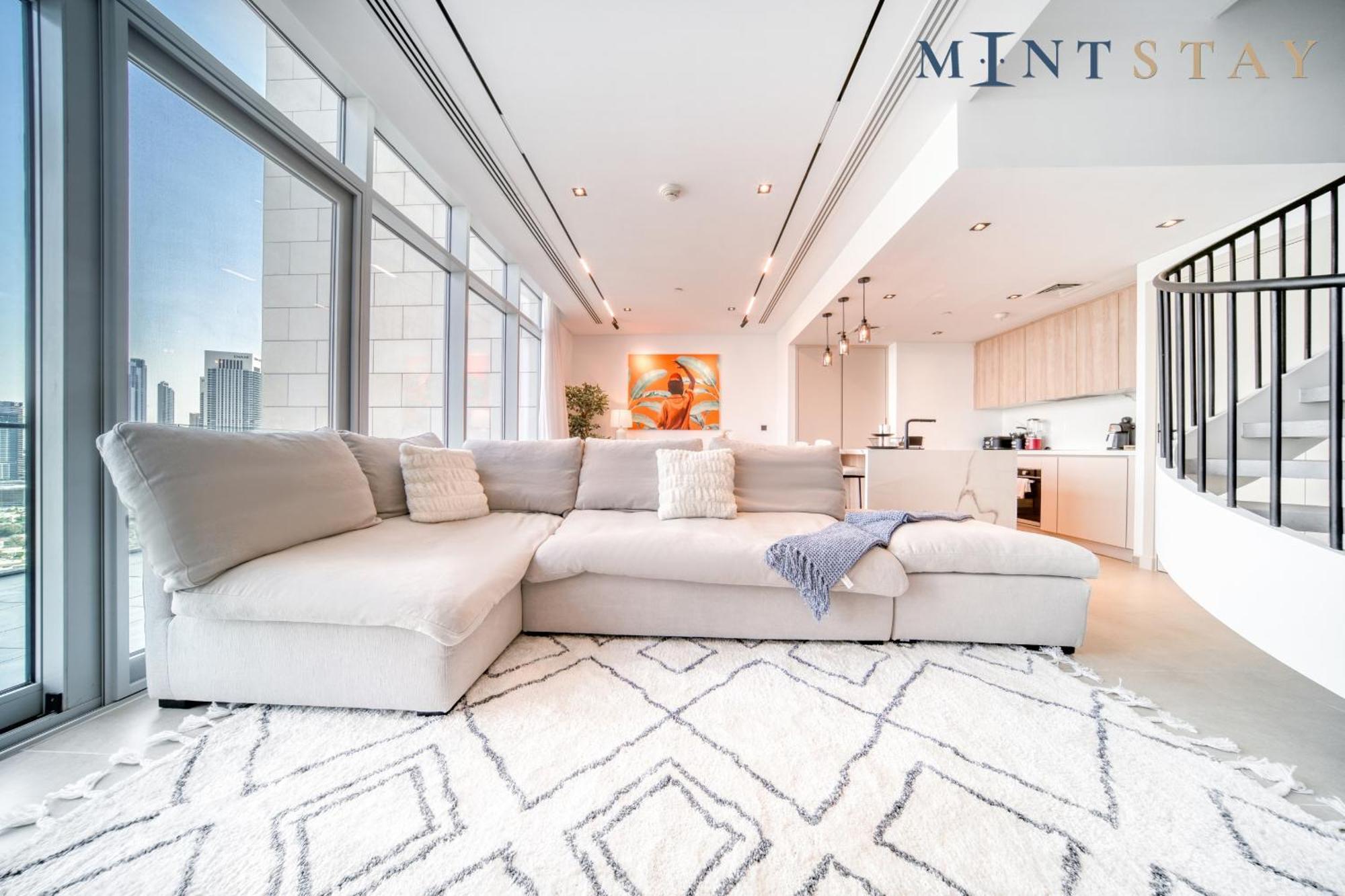 Burj Daman, Difc Dubai - Mint Stay Bagian luar foto