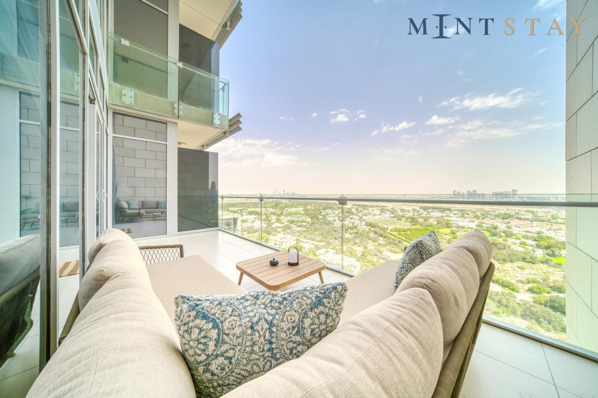 Burj Daman, Difc Dubai - Mint Stay Bagian luar foto