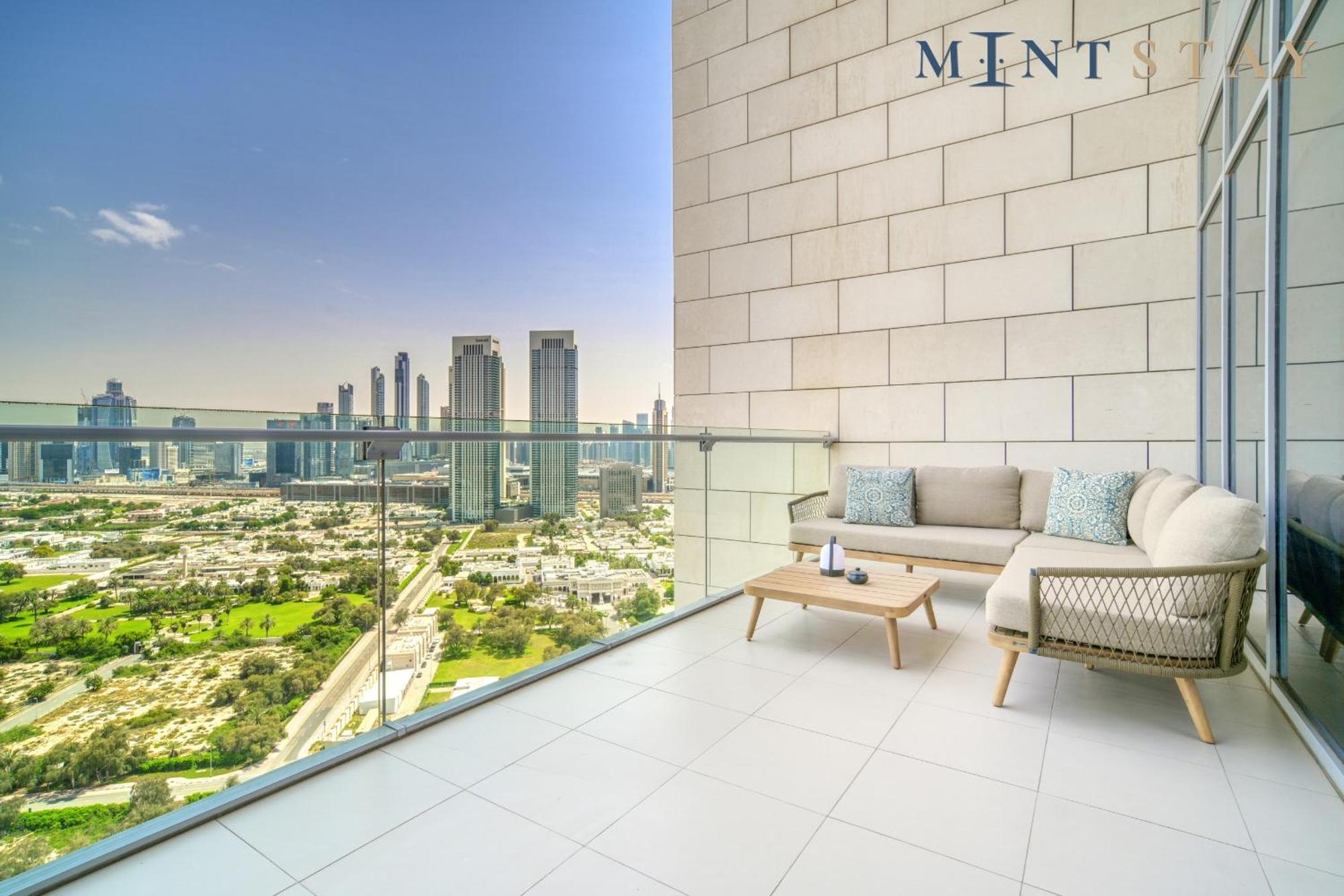 Burj Daman, Difc Dubai - Mint Stay Bagian luar foto