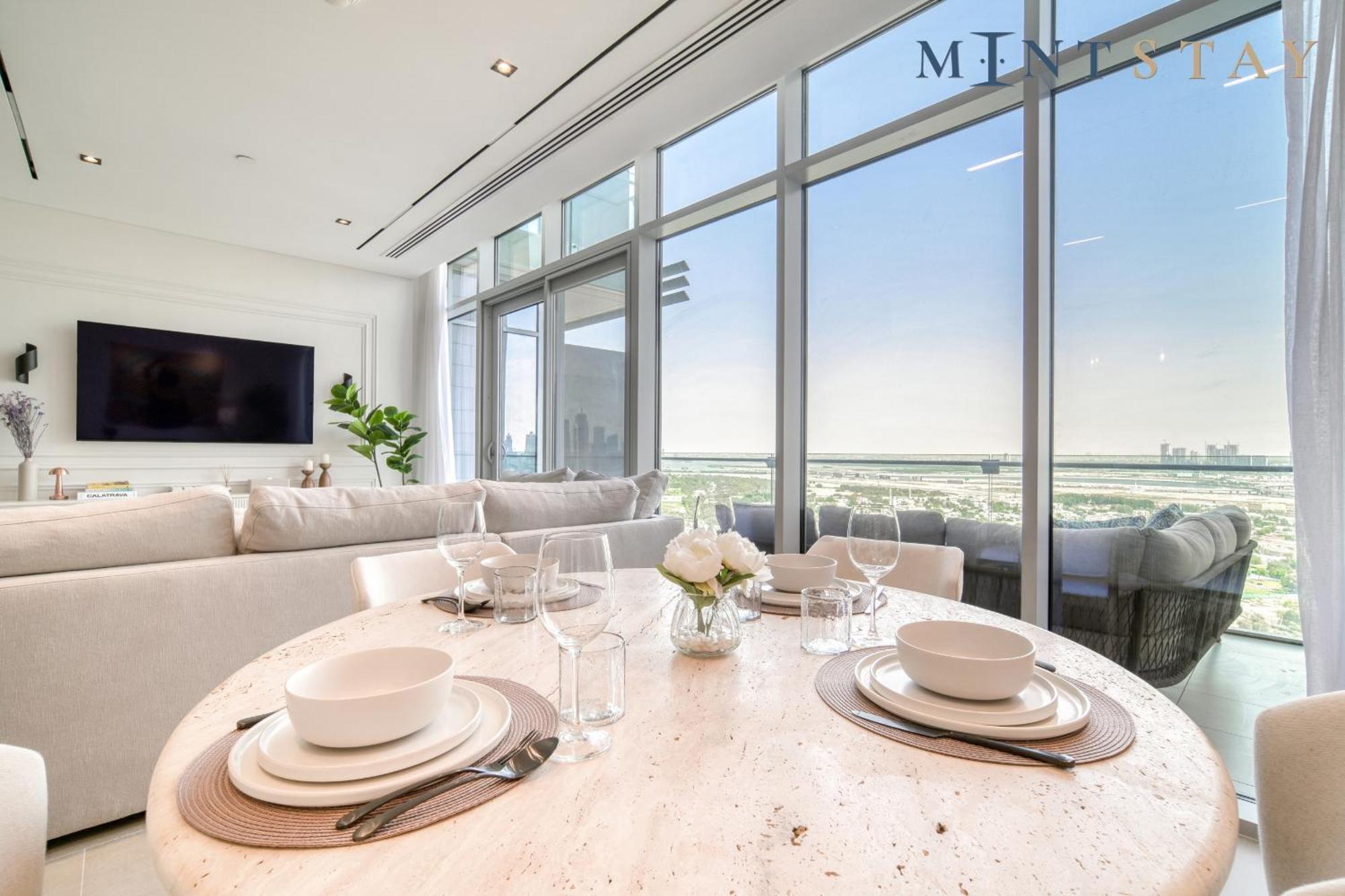 Burj Daman, Difc Dubai - Mint Stay Bagian luar foto