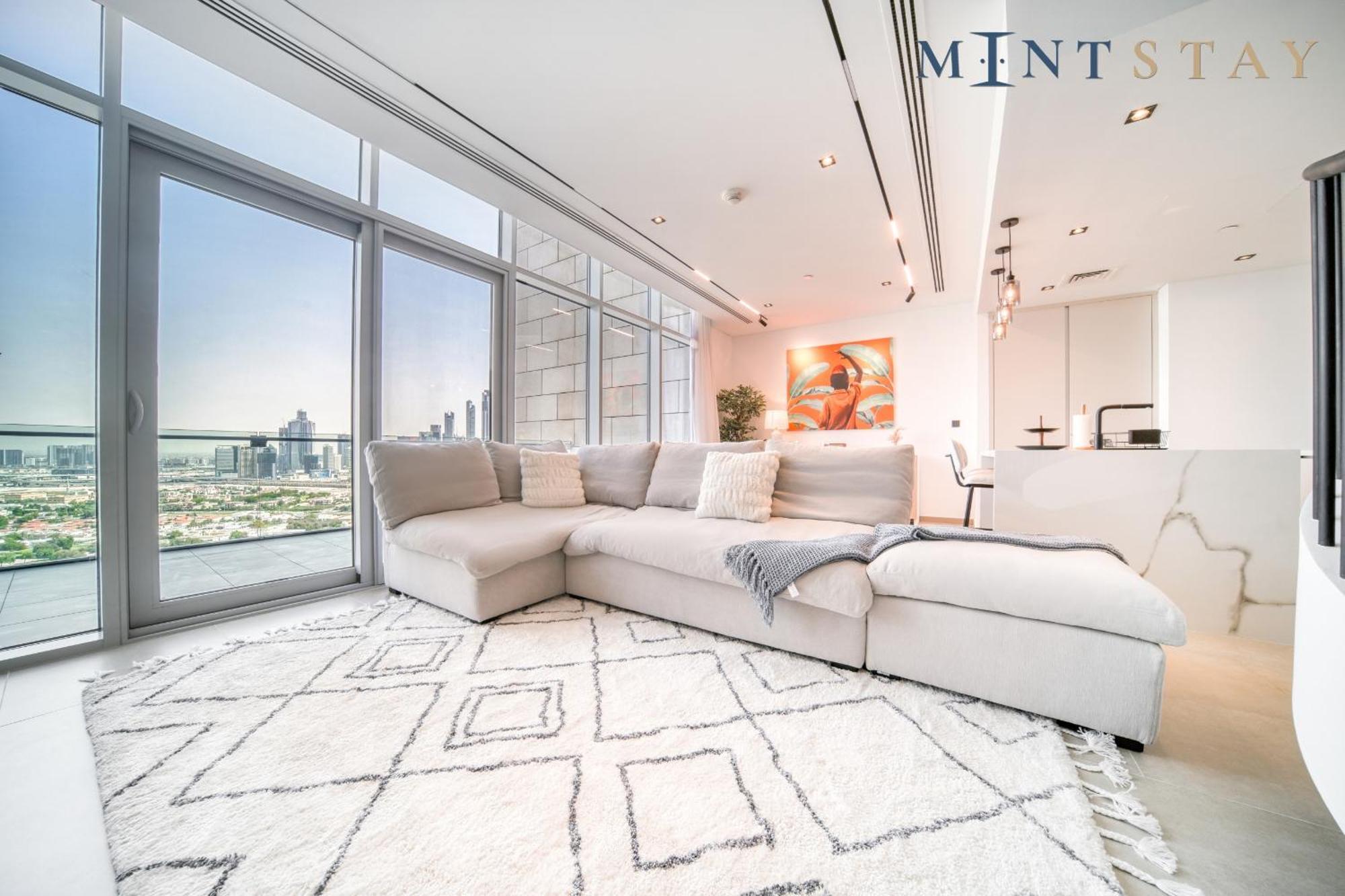 Burj Daman, Difc Dubai - Mint Stay Bagian luar foto