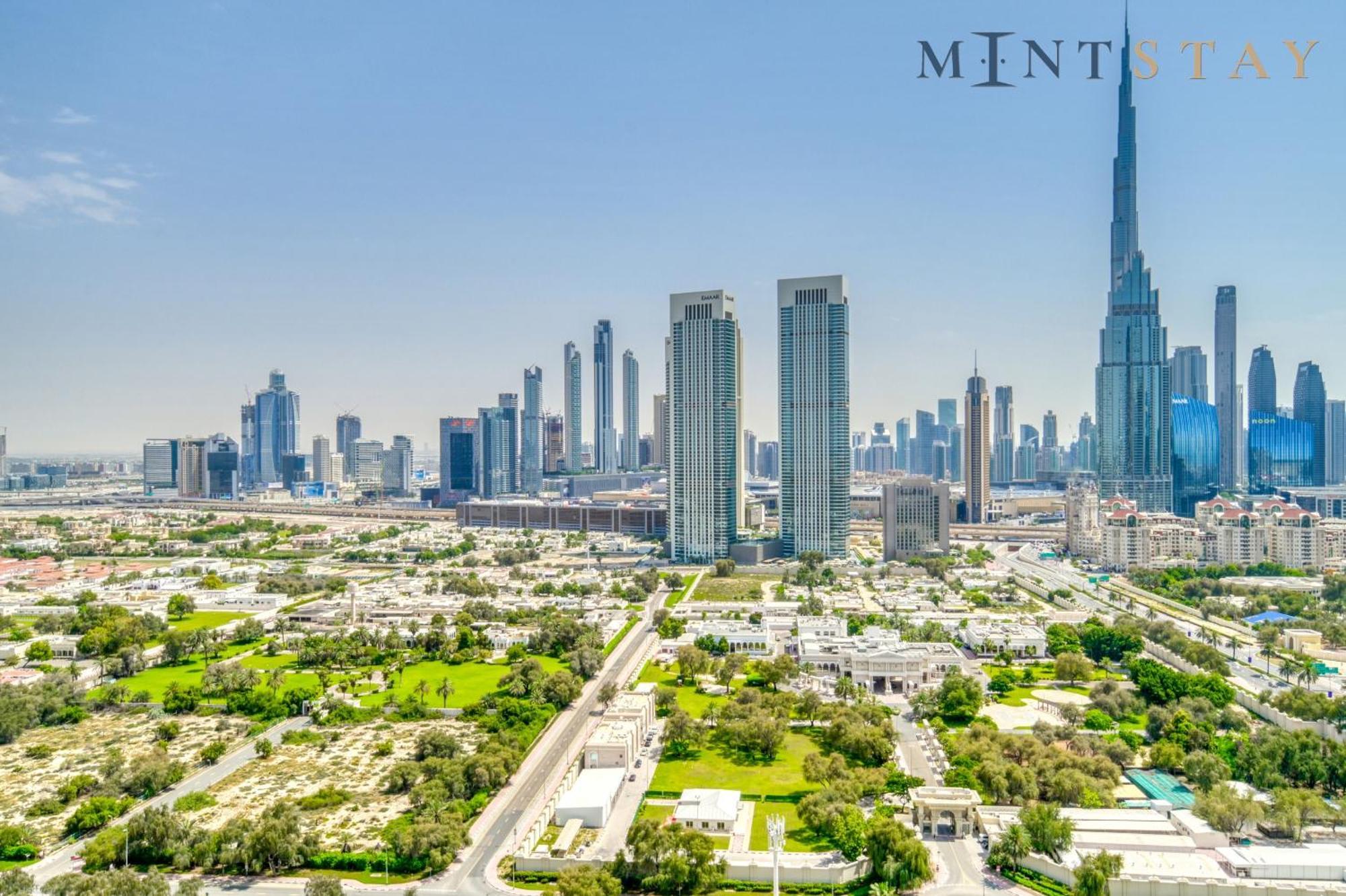Burj Daman, Difc Dubai - Mint Stay Bagian luar foto