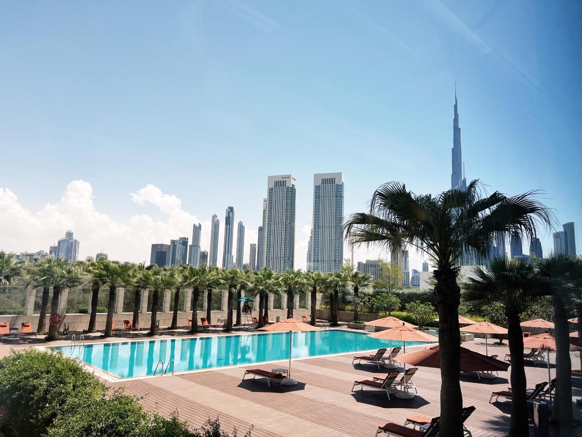 Burj Daman, Difc Dubai - Mint Stay Bagian luar foto