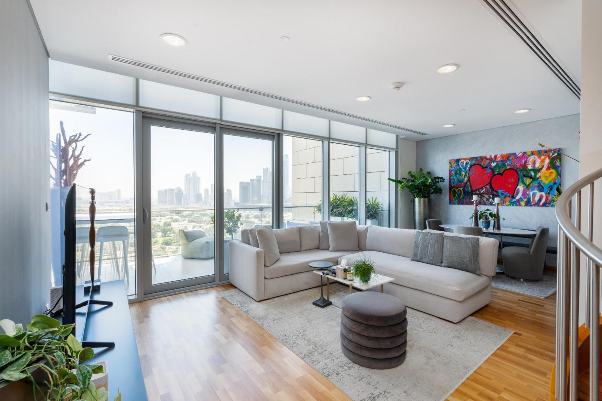 Burj Daman, Difc Dubai - Mint Stay Bagian luar foto