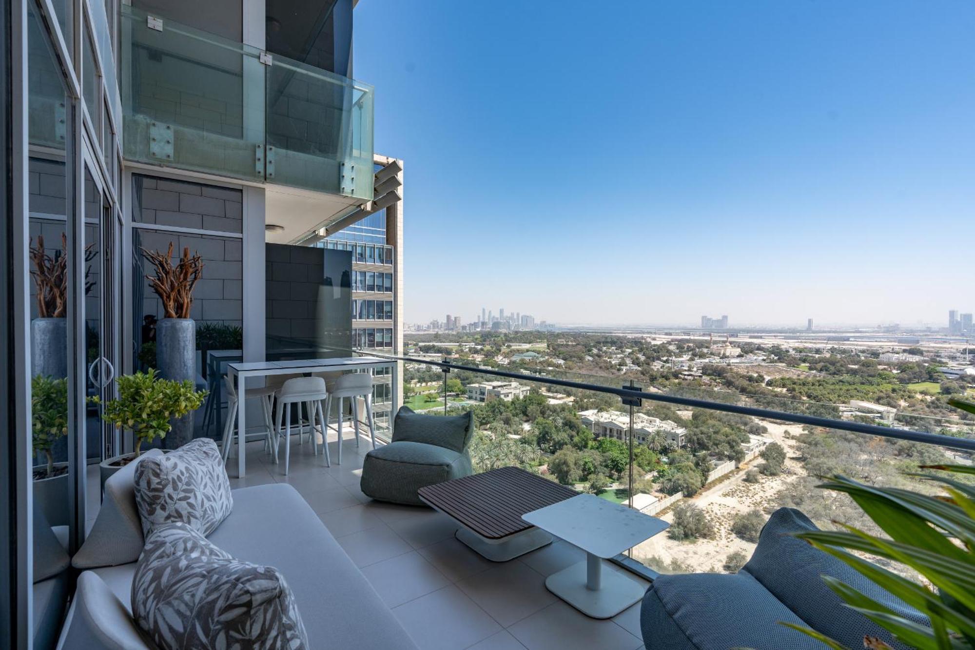 Burj Daman, Difc Dubai - Mint Stay Bagian luar foto