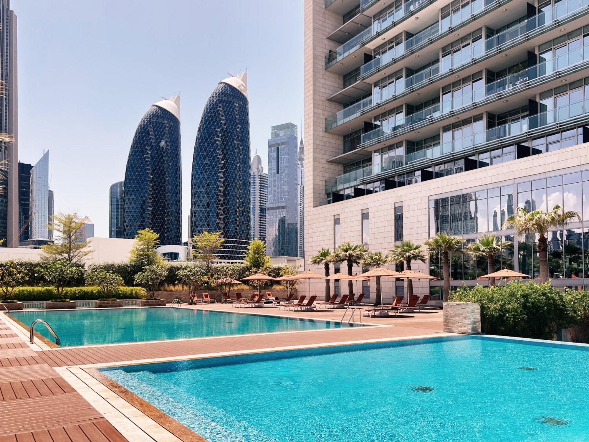 Burj Daman, Difc Dubai - Mint Stay Bagian luar foto