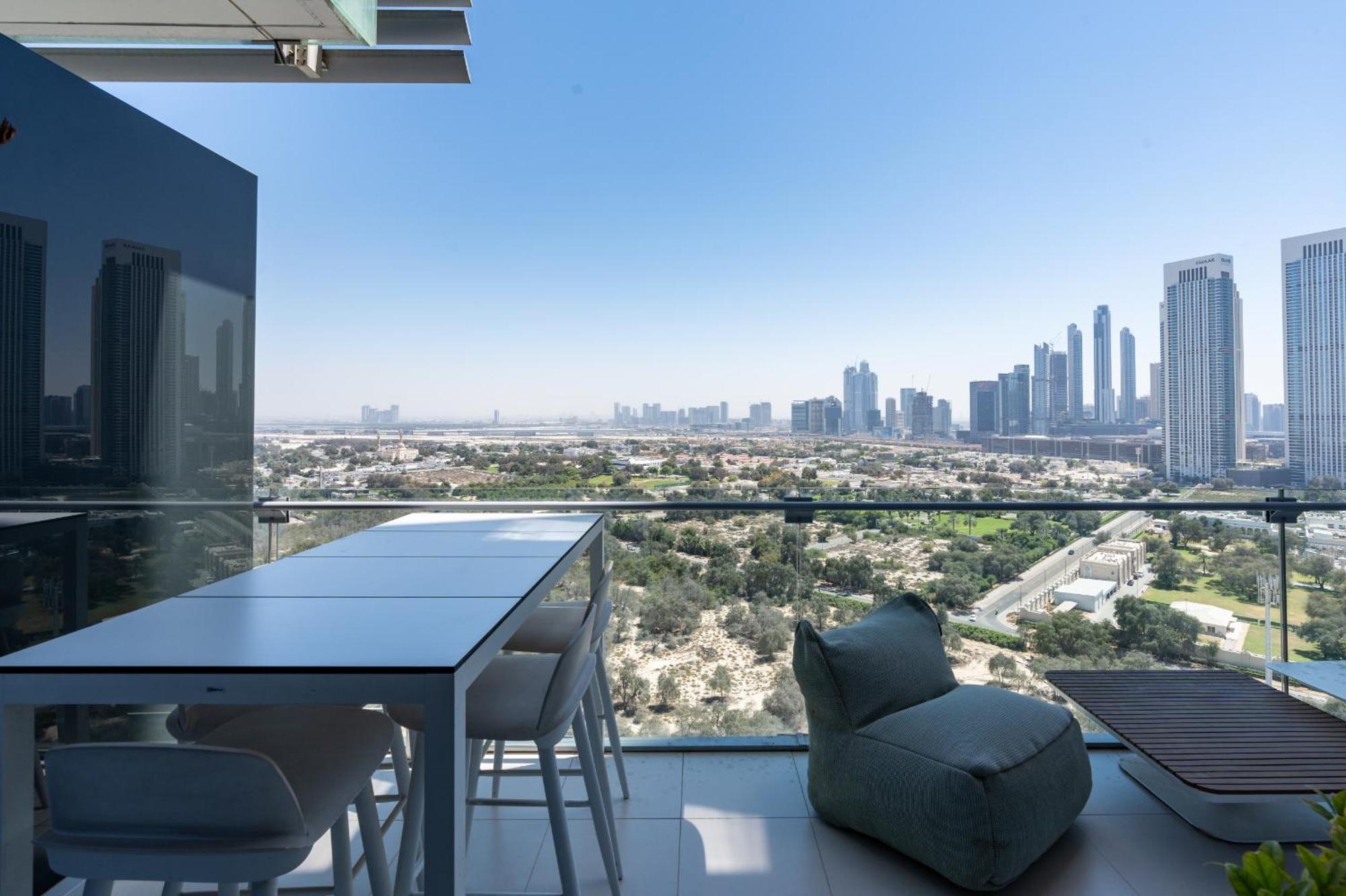 Burj Daman, Difc Dubai - Mint Stay Bagian luar foto