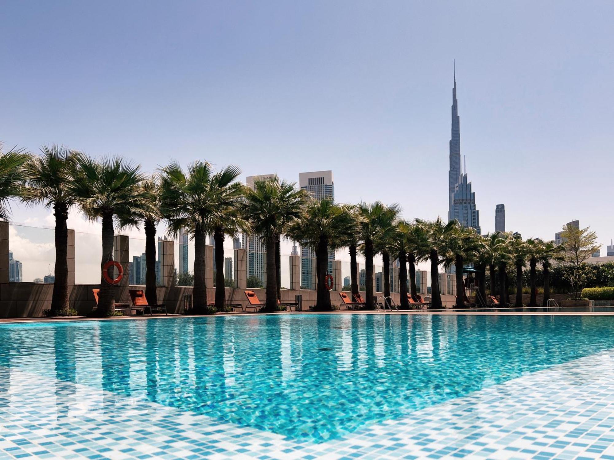 Burj Daman, Difc Dubai - Mint Stay Bagian luar foto