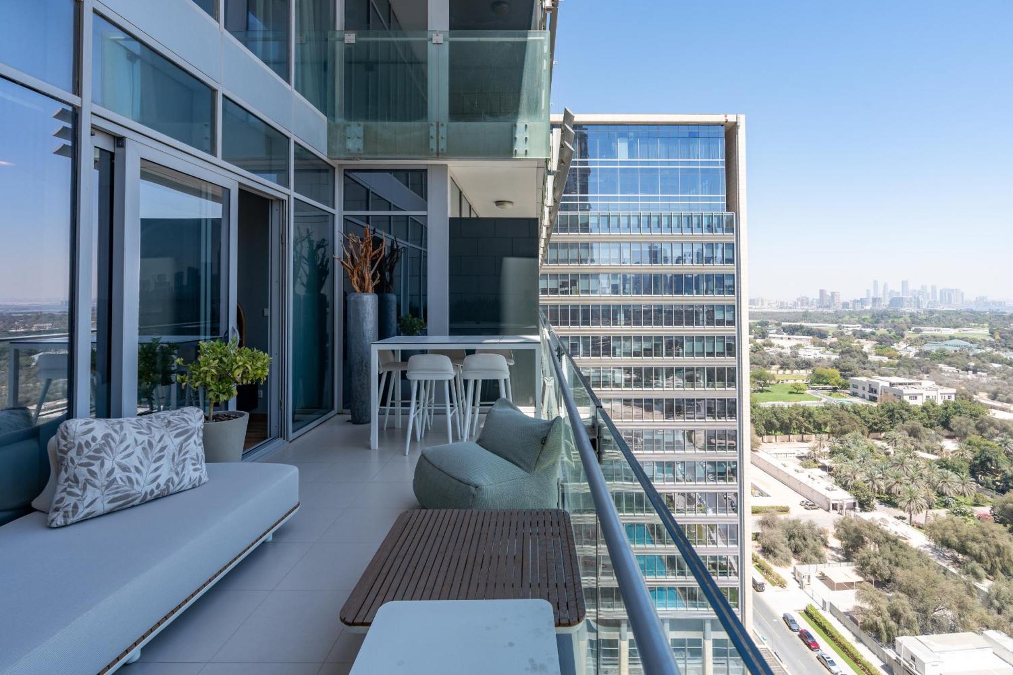 Burj Daman, Difc Dubai - Mint Stay Bagian luar foto