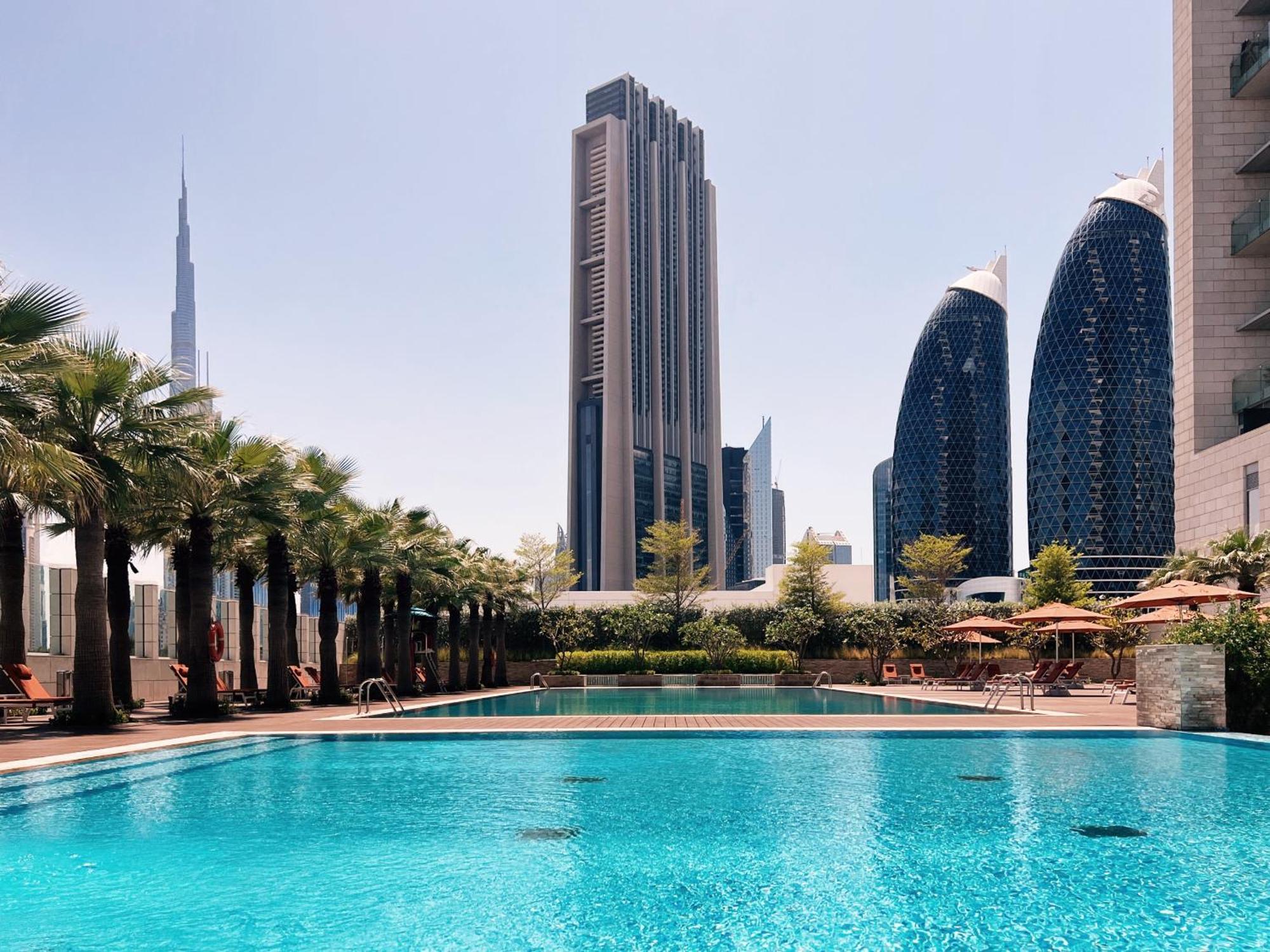 Burj Daman, Difc Dubai - Mint Stay Bagian luar foto