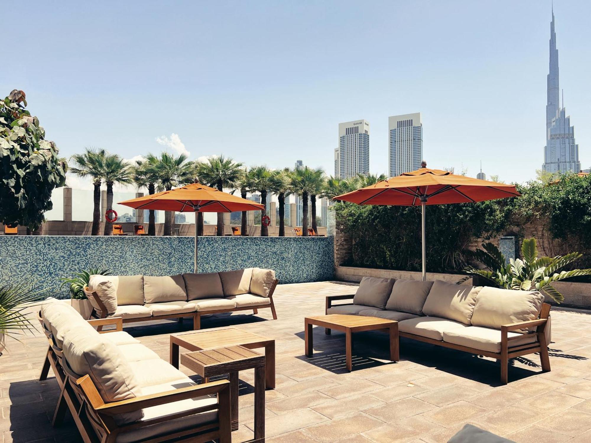Burj Daman, Difc Dubai - Mint Stay Bagian luar foto